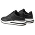 TENIS NEGROS KURT RUNN BOSS